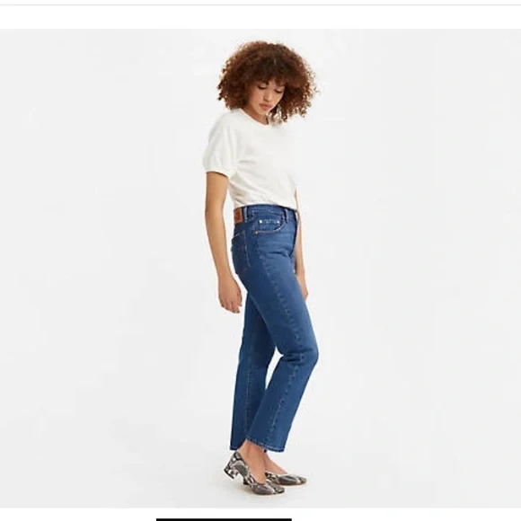 501® ORIGINAL FIT WOMEN'S JEANS “25 X 30”
